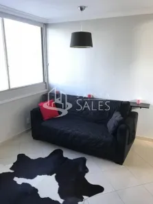 Apartamento com 1 Quarto à venda, 55m² no Vila Tramontano, São Paulo