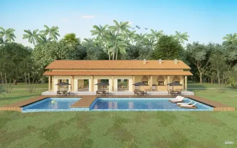 Fazenda/Sítio com 3 Quartos à venda, 86m² no Loteamento Recanto das Águas, Igaratá