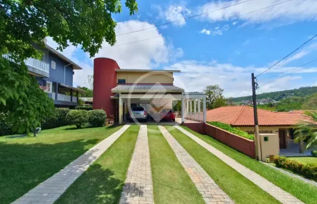 Casa de Condomínio com 4 Quartos à venda, 268m² no Bosque, Vinhedo