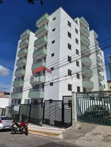 Apartamento com 3 Quartos à venda, 81m² no Santa Cruz Industrial, Contagem
