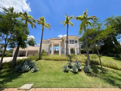 Casa de Condomínio com 5 Quartos à venda, 1200m² no , Itupeva