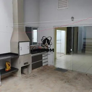 Casa de Condomínio com 3 Quartos para alugar, 90m² no São Gonçalo, Taubaté