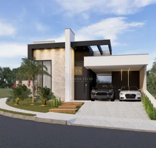 Casa de Condomínio com 3 Quartos à venda, 200m² no Jardim Recanto das Águas, Nova Odessa