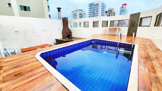 Cobertura com 4 Quartos à venda, 229m² no Gonzaga, Santos