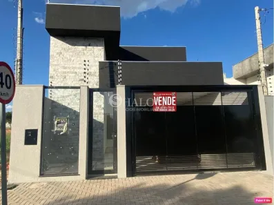 Casa com 3 Quartos à venda, 139m² no Bom Jardim, Maringá
