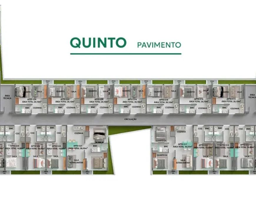 MAUNA no Tamandaré, Tamandaré