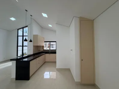 Casa de Condomínio com 3 Quartos à venda, 105m² no Jardim Montreal Residence, Indaiatuba