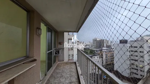 Apartamento com 1 Quarto à venda, 64m² no Tijuca, Rio de Janeiro