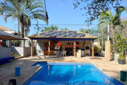 Fazenda/Sítio com 4 Quartos à venda, 334m² no Colinas do Piracicaba (Ártemis), Piracicaba