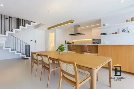 Cobertura com 4 Quartos à venda, 273m² no Jurerê, Florianópolis