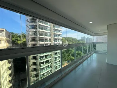 Apartamento com 2 Quartos para alugar, 88m² no Jardim Astúrias, Guarujá