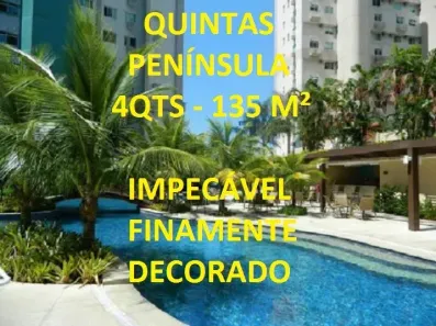 Apartamento com 3 Quartos à venda, 135m² no Barra da Tijuca, Rio de Janeiro