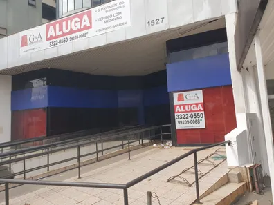 Prédio Comercial com 20 Quartos para venda ou aluguel, 2235m² no Jardim Higienópolis, Londrina