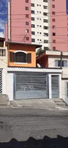 Sobrado com 3 Quartos à venda, 125m² no Vila Luzita, Santo André
