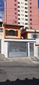 Sobrado com 3 Quartos à venda, 174m² no Vila Luzita, Santo André