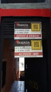 Prédio Comercial à venda, 300m² no Vila Marieta, São Paulo