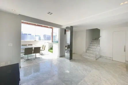 Cobertura com 2 Quartos à venda, 213m² no Savassi, Belo Horizonte