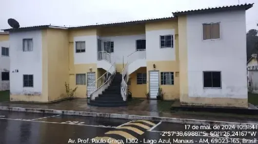 Apartamento com 2 Quartos à venda, 40m² no Lago Azul, Manaus