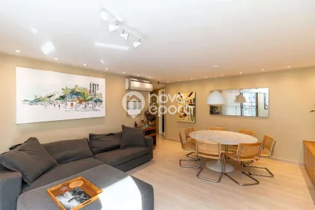 Apartamento com 3 Quartos à venda, 113m² no Botafogo, Rio de Janeiro