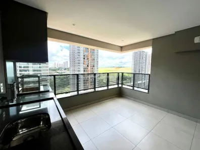 Apartamento com 3 Quartos à venda, 126m² no Jardim Olhos D'Água II, Ribeirão Preto