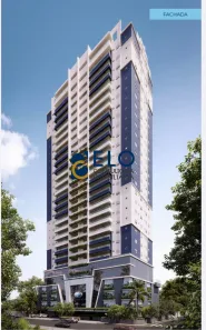 Apartamento com 3 Quartos à venda, 157m² no Boqueirão, Santos