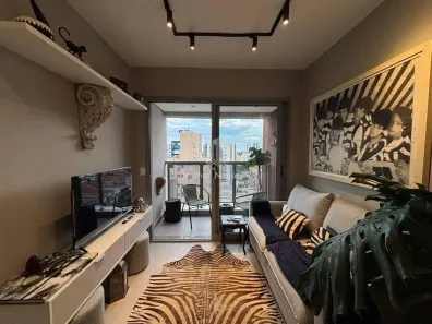 Apartamento com 2 Quartos à venda, 57m² no Botafogo, Campinas