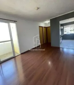 Apartamento com 2 Quartos à venda, 48m² no Nakamura Park, Cotia