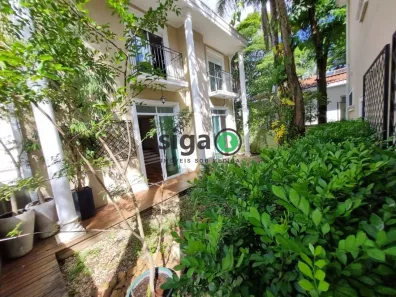 Casa de Condomínio com 4 Quartos à venda, 400m² no Brooklin Paulista, São Paulo
