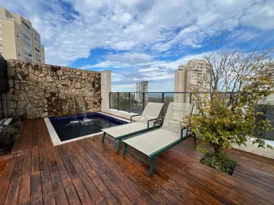 Cobertura com 3 Quartos à venda, 299m² no Vila da Serra, Nova Lima