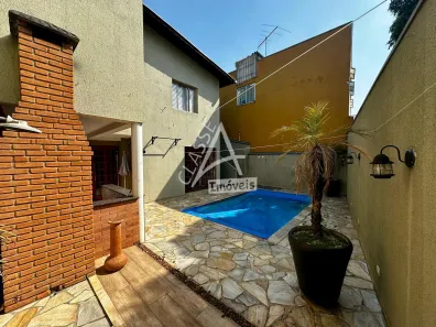 Casa com 3 Quartos à venda, 169m² no Matriz, Mauá