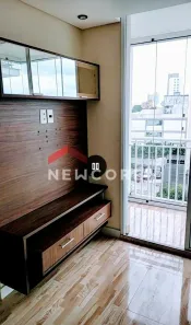 Apartamento com 2 Quartos à venda, 45m² no Belenzinho, São Paulo