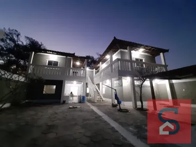 Imóvel Comercial com 9 Quartos à venda, 392m² no Braga, Cabo Frio
