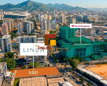 Prédio Residencial com 1 Quarto à venda, 45m² no Cachambi, Rio de Janeiro