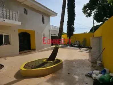 Casa com 5 Quartos para alugar, 710m² no Ribeirânia, Ribeirão Preto