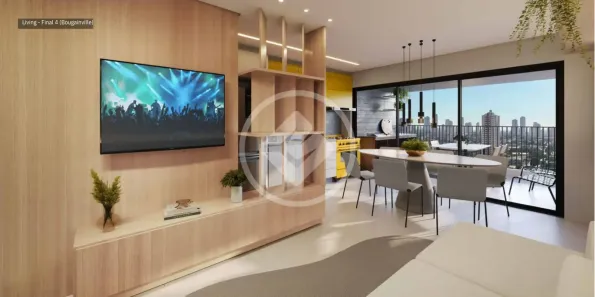 Apartamento com 2 Quartos à venda, 82m² no Setor Bueno, Goiânia