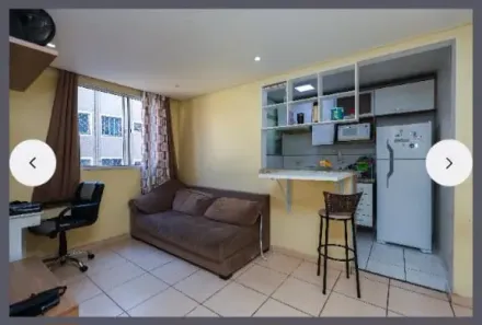 Apartamento com 2 Quartos para alugar, 48m² no Jardim Paris, São Paulo