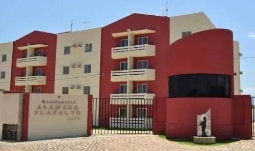 Apartamento com 2 Quartos à venda, 52m² no Alto do Sumaré, Mossoró