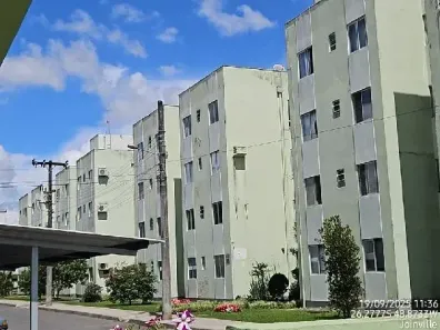 Apartamento com 2 Quartos à venda, 43m² no Costa e Silva, Joinville