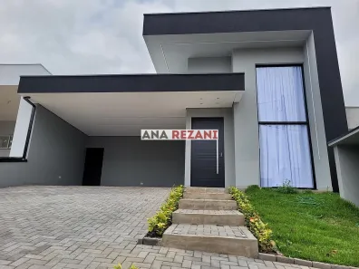 Casa de Condomínio com 3 Quartos à venda, 175m² no Portal Ville Jardins, Boituva