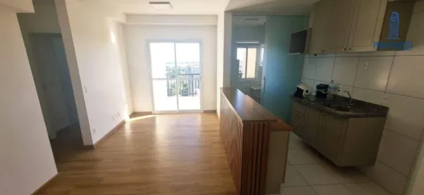 Apartamento com 2 Quartos para alugar, 60m² no Santa Terezinha, Paulínia