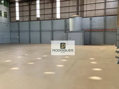 Galpão/Depósito/Armazém para alugar, 1394m² no Vila Nogueira, Diadema