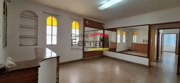 Imóvel Comercial com 3 Quartos para alugar, 550m² no Água Fria, São Paulo