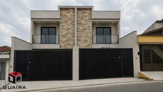 Sobrado com 3 Quartos à venda, 176m² no Assunção, São Bernardo do Campo