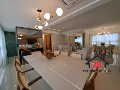 Apartamento com 4 Quartos à venda, 152m² no Pituba, Salvador