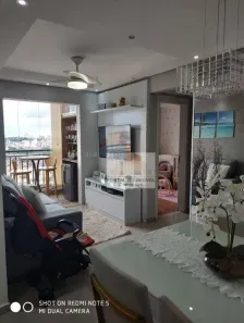 Apartamento com 2 Quartos à venda, 55m² no São Bernardo, Campinas