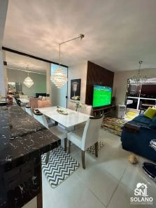 Apartamento com 3 Quartos à venda, 96m² no Jardim Atlântico, Goiânia