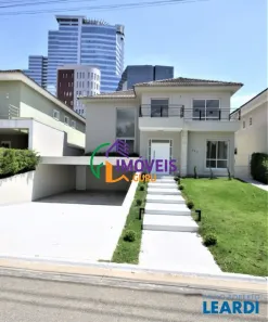 Casa de Condomínio com 4 Quartos para venda ou aluguel, 470m² no Alphaville Conde II, Barueri