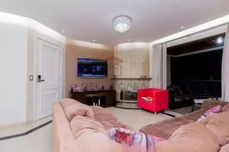 Apartamento com 4 Quartos à venda, 127m² no Vila Gomes Cardim, São Paulo