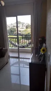 Apartamento com 3 Quartos à venda, 64m² no Vila dos Remédios, São Paulo