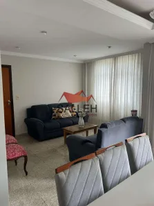 Apartamento com 4 Quartos à venda, 140m² no Luxemburgo, Belo Horizonte
